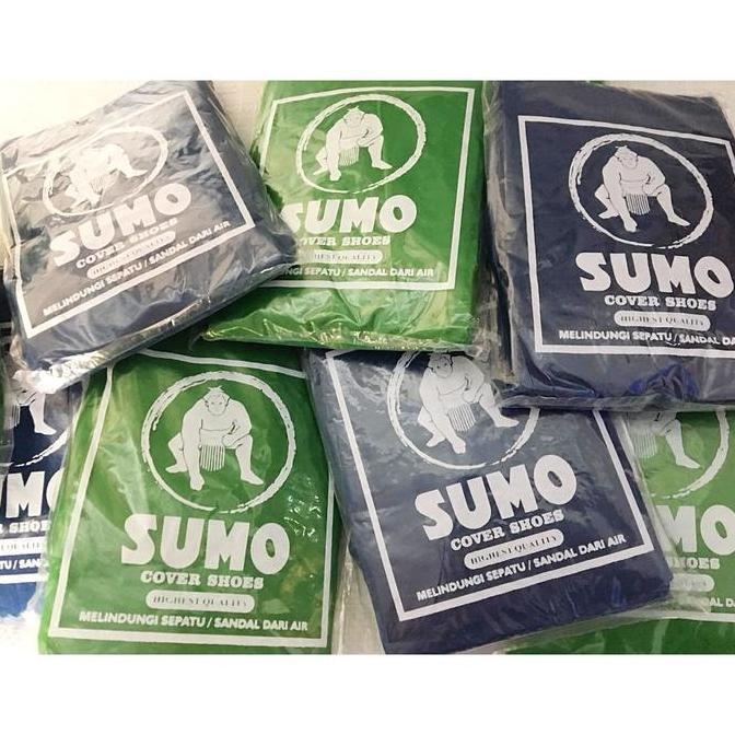 Jas Hujan Plastik Sepatu - Jas Hujan Sepatu - Cover Sepatu TI