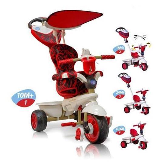 [YUHUUU] Smart trike Dream