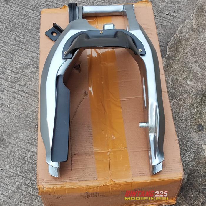 (Best Saller) Swing Arm Custom Zx25R Model R1M Lebar Pnp Bestseller