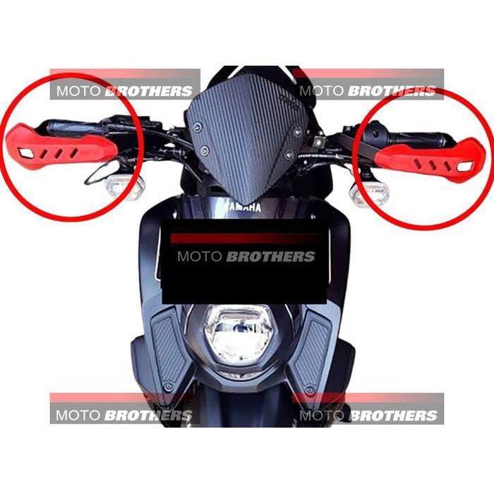 (Diskon) Paket Aksesoris X Ride 125 Bestseller