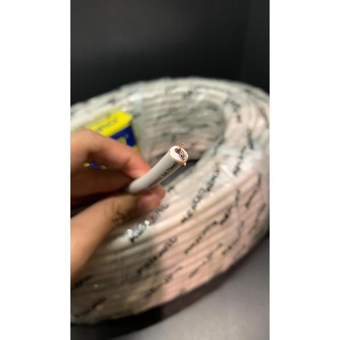 Promo Kenjiro NYMHY 20.75 mm 45 Kabel Tembaga Serabut 50Yard 100Yard Diskon