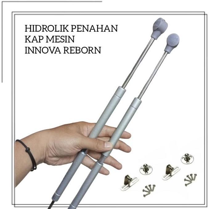 Hood Damper Hidrolik Kap Mesin Innova Reborn - Penahan Kap Mesin Terbatas