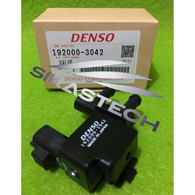 Promo SELENOID IDLE UP AC STARLET GT COROLLA TWINCAM GT GREAT ALL NEW DENSO Diskon