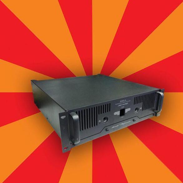 Box Power Amplifier Mv-10 Box Bell Mv10 Box Power Amply Mv-10 Mv 10 Harga Spesial