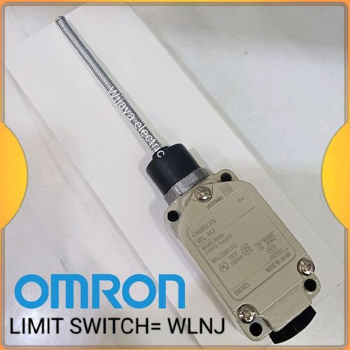 omron limit switch WLNJ / limit switch omron WL NJ