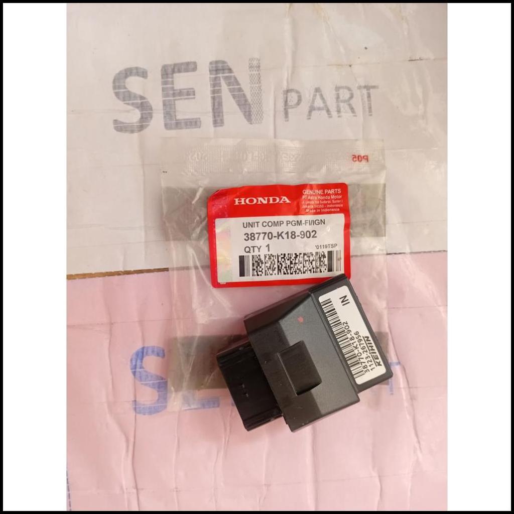Ecu Verza 150 Original K18 Honda