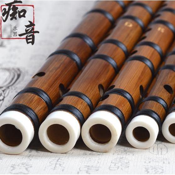 Dizi Profesional China D E F G A Suling Seruling Tiongkok