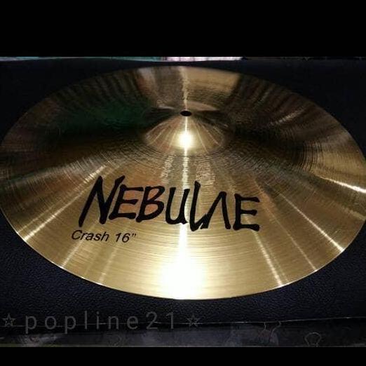 Cymbal NEBULAE Crash 16"