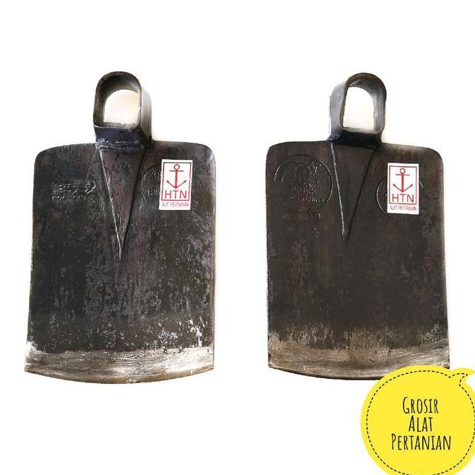 Cangkul Baja Asli Sepuhan Pande Besi