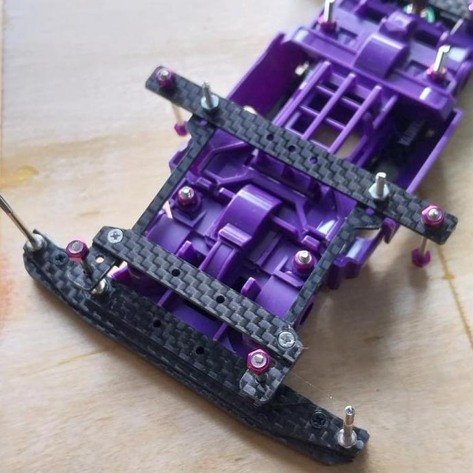 Promo Tamiya Sto 50 Ms Chassis (Kosongan) Cod