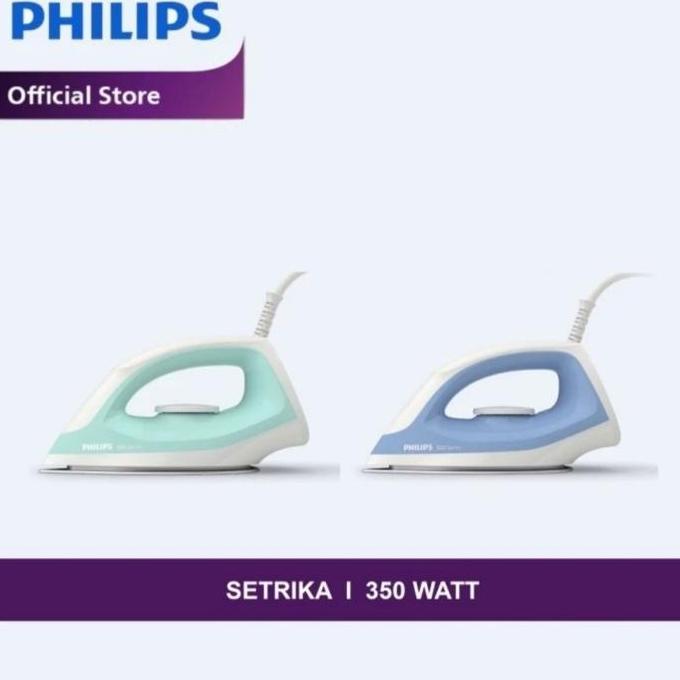 TERBARU - Setrika Philips DTS0510 500 gosokan