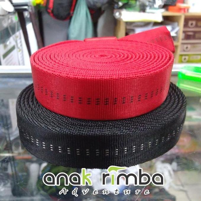 WEBBING BEAL TUBULAR PER 4 METER