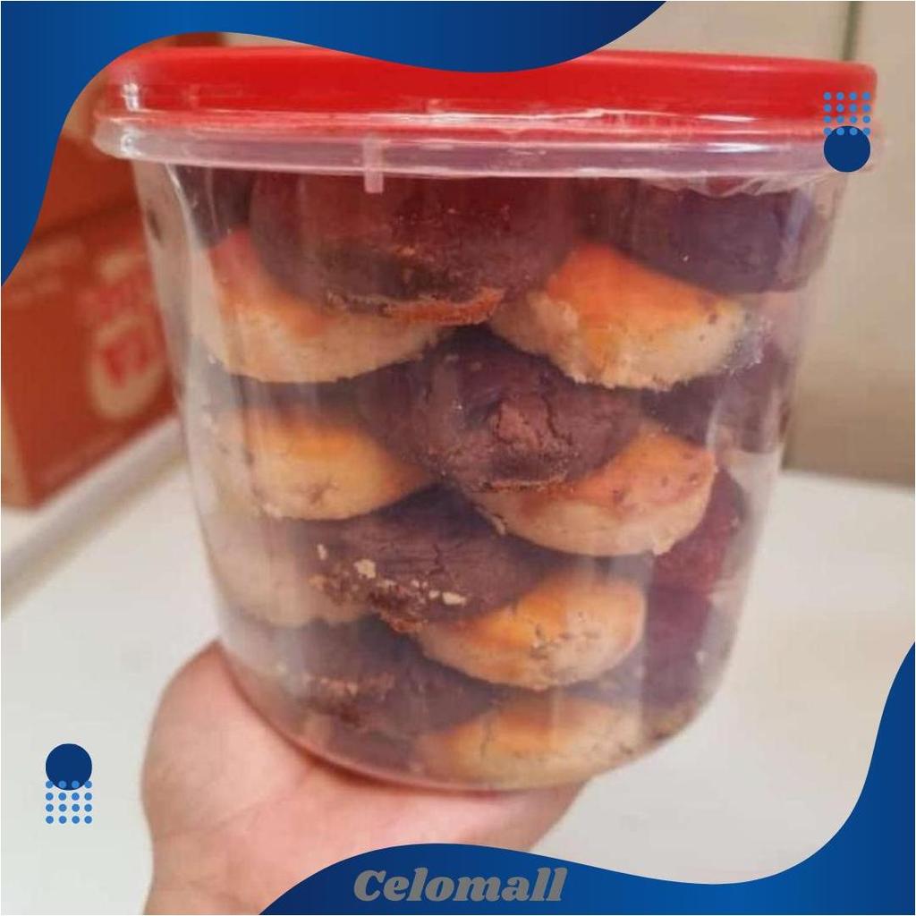 Kue Kacang Jadul Jember Kue Kering Cookies 1Kg Ori