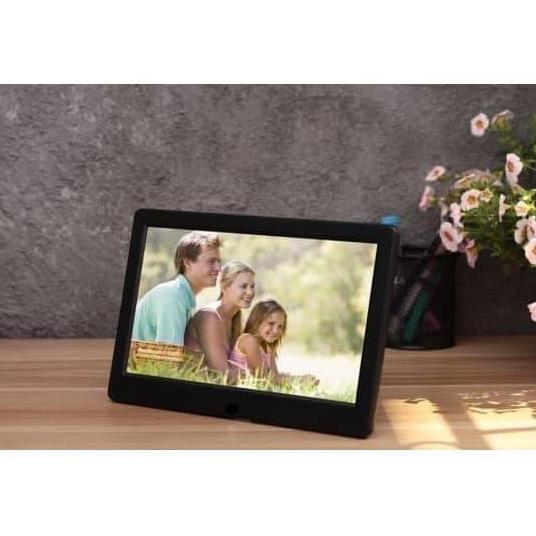 Bingkai Foto Digital 10 Inch Terbaru - EVD DPF10 DIGITAL FOTO FRAME