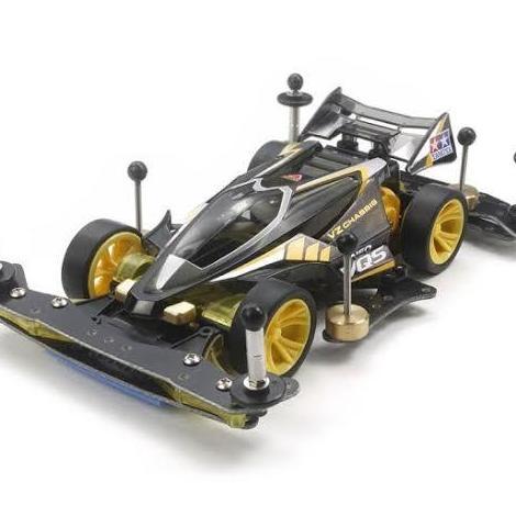 Jasa Rakit TAMIYA Starter/Advanced Pack