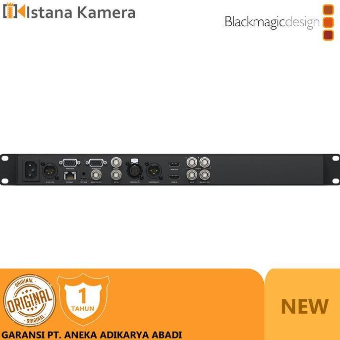 Blackmagic Design HyperDeck Studio HD Pro