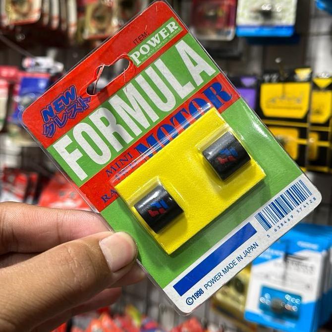 Promo Magnet Dinamo Tamiya Formula F1 2,7 X 13.5Mm Cod
