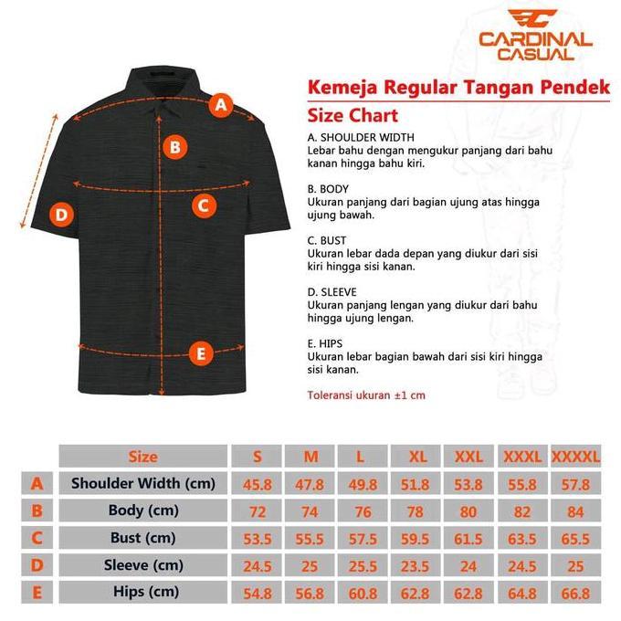 KEMEJA CARDINAL CASUAL REGULER KEMEJA ADVENTURE HIJAU