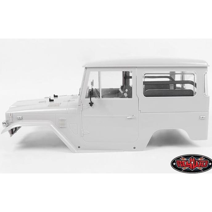 RC4WD COMPLETE CRUISER BODY SET FOR GELANDE II #Z-B0109