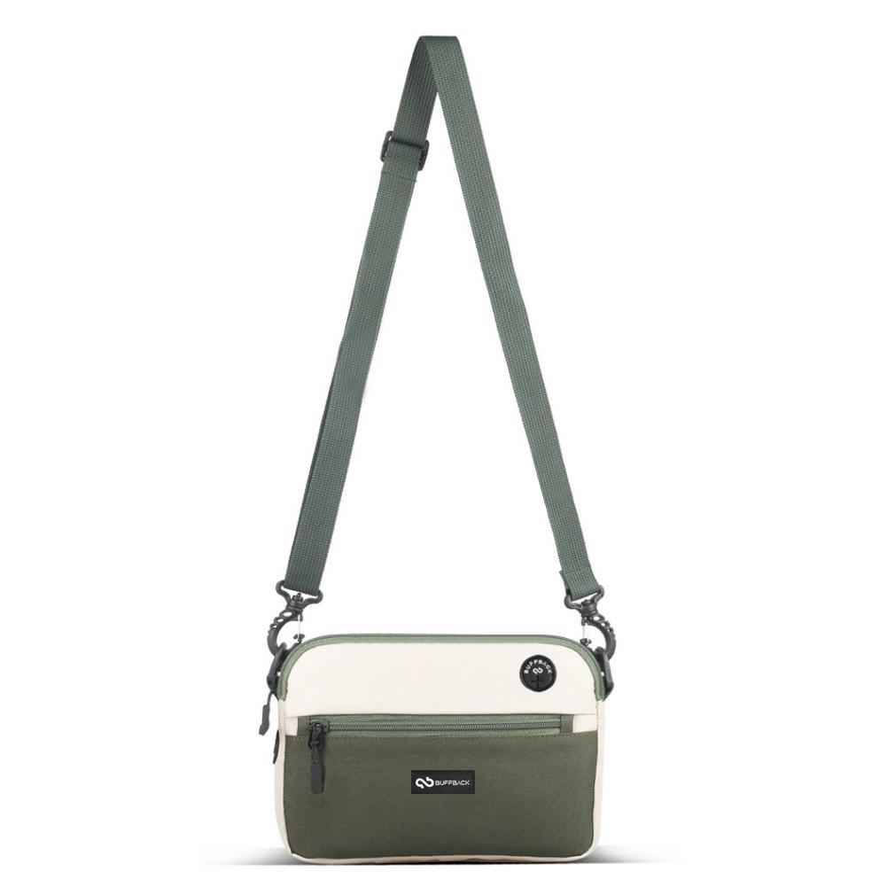 ORIGINAL BUFFBACK - TAS SELEMPANG PRIA - MAVU | SLINGBAG PRIA / WANITA