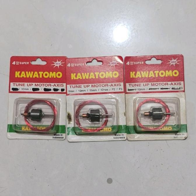 Promo Angkur Kawatomo 10Mm Cod
