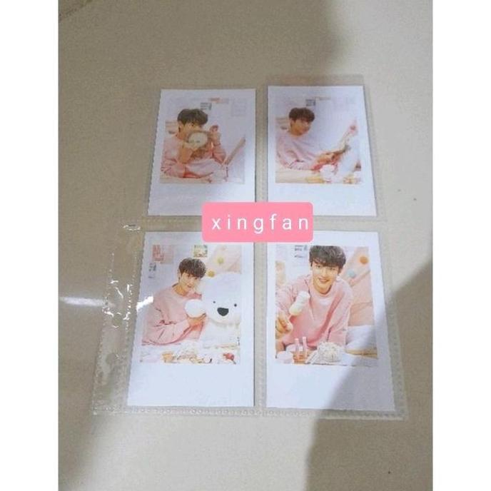 4p SLEEVE BINDER A5 6 RING 4 POCKET / 4p SLEEVE/ SLEEVE PHOTOCARD KPOP