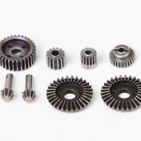 FMS 1:10 MASHIGAN / FJ40 GEAR SET #FMS-C1076