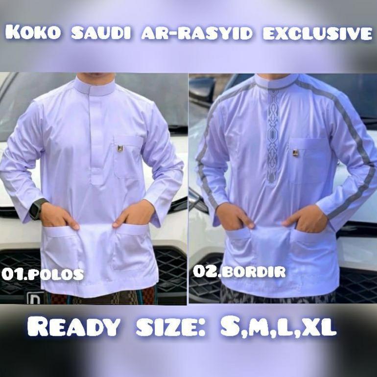 Sale Koko Ar Rizky Exclusive/Koko Saudi Ar-Rizky/Koko Ar Rasyid/Koko Kafabihi Exclusive