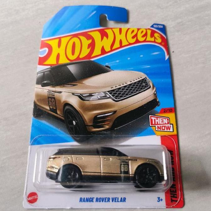 Hot Wheels Range Rover Velar