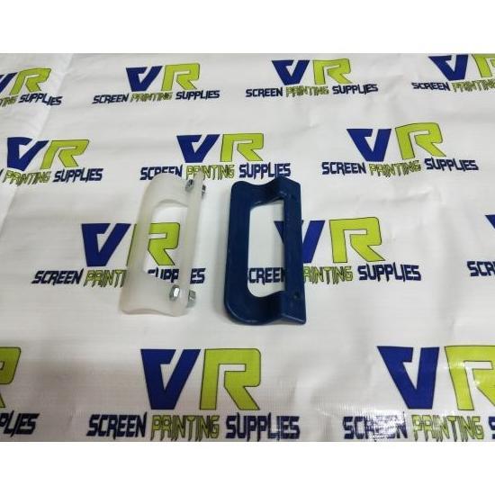 Handle D untuk frame bingkai screen printing aluminium