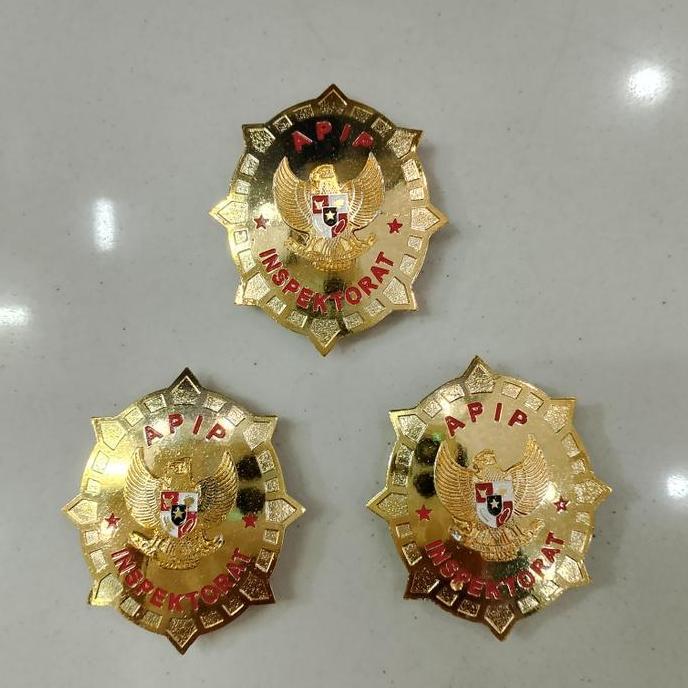 Pin Kuningan APIP Inspektorat