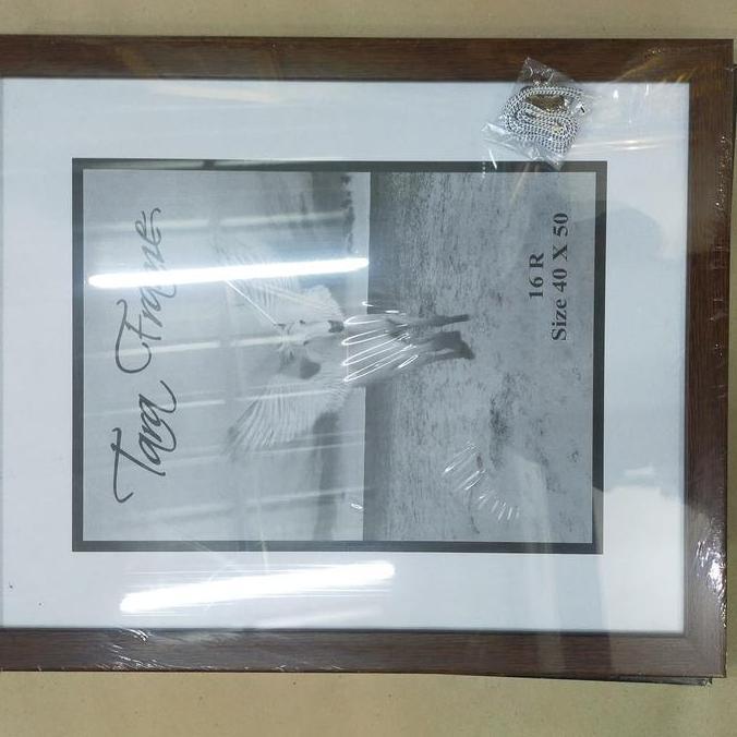 Bingkai Foto Minimalis 16R Frame Foto Minimalis 16R