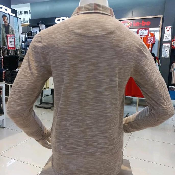 KAOS WATCHOUT CASUAL ORIGINAL LENGAN PANJANG