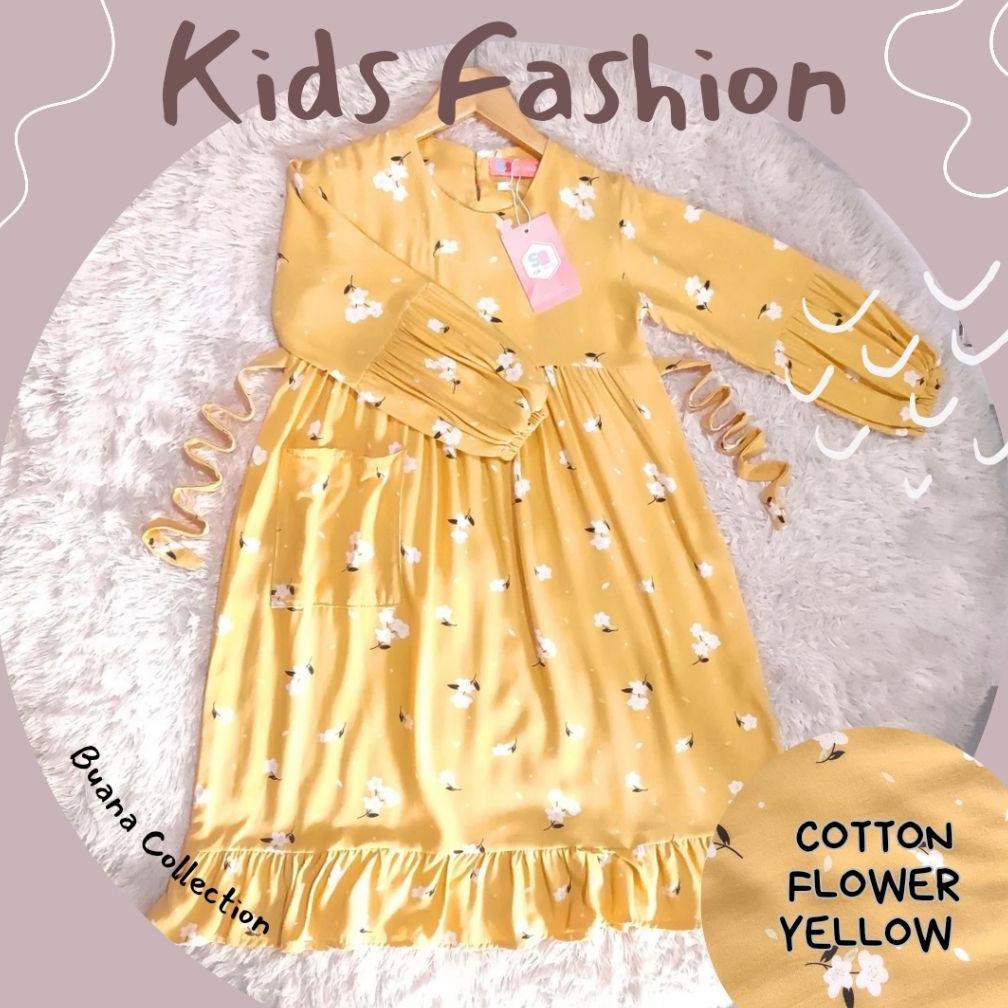 Grosir Gamis Anak/Baju Muslim Anak Perempuan