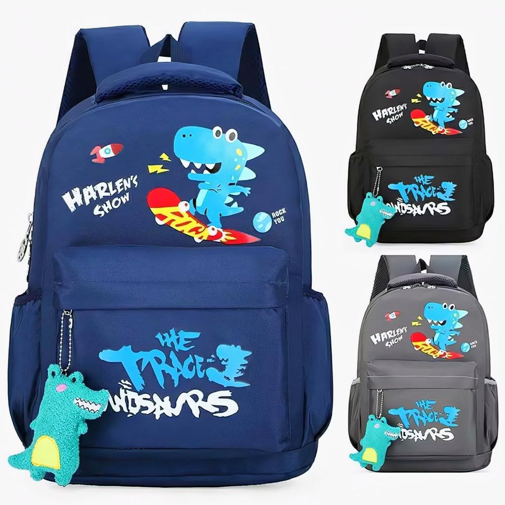 PREMIUM TREX - TAS ANAK SEKOLAH LAKI-LAKI SD TK / TAS RANSEL ANAK SEKOLAH SD MURAH