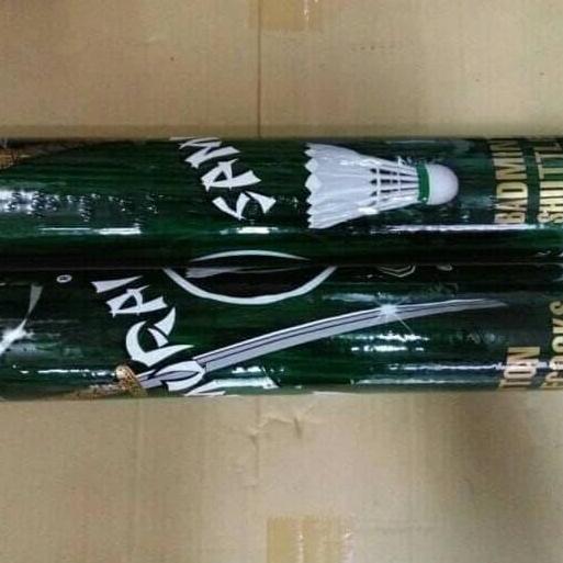 Shuttlecock Samurai Hijau