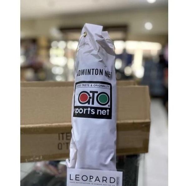 Badminton net GTO BN-9N / jaring net bulutangkis / Net Badminton GTO