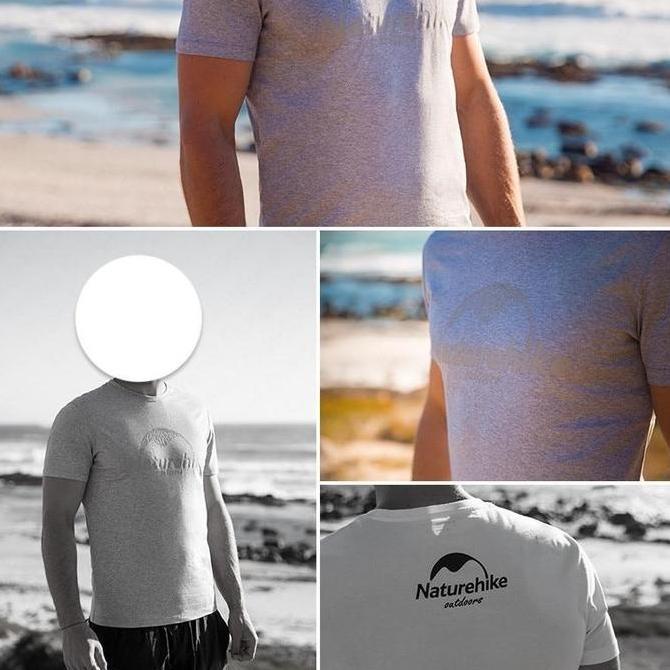 KAOS NATUREHIKE NH19W006-H OUTDOOR HIKING CAMPING KATUN COTTON CASUAL