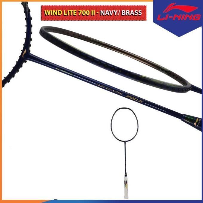 LINING WIND LITE 700 RAKET BADMINTON