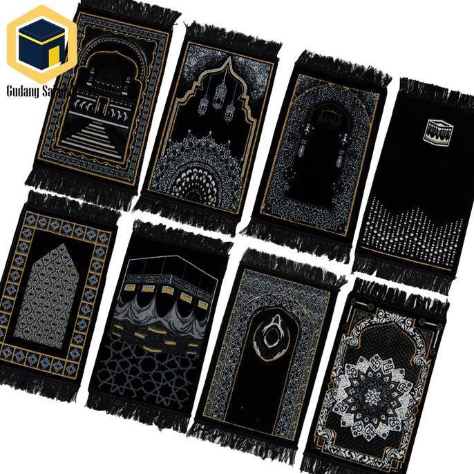 Sajadah Bulu ARMAAN KECIL 60 x 35 cm Turkey