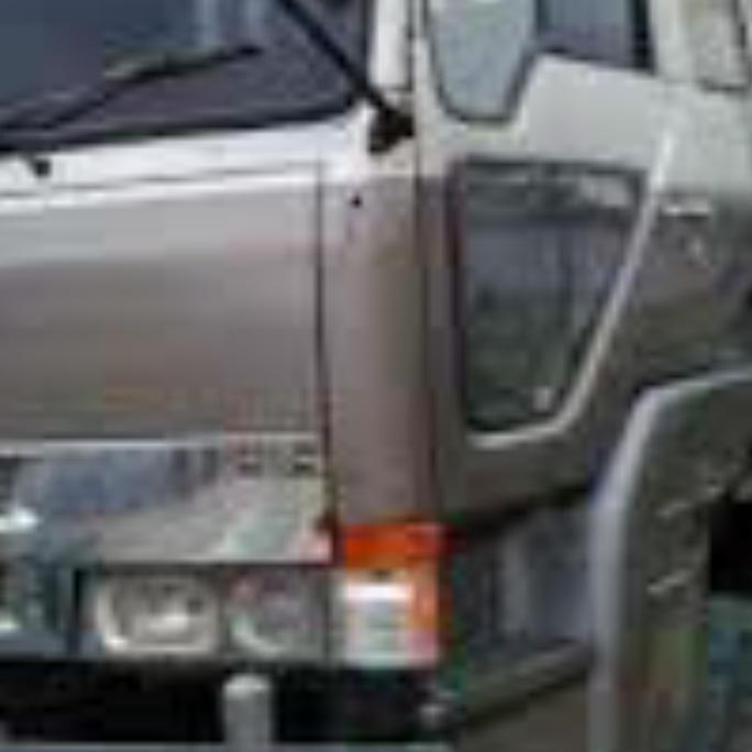 mika lampu sen depan kiri lh mitsubishi 6d22/6d40