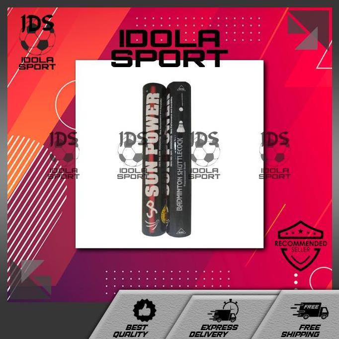 Shuttlecock Badminton / Kok Cock Bulutangkis Sun Power GROSIR
