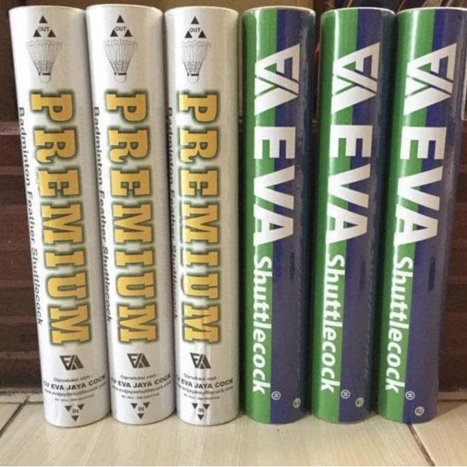 Shuttlecock kok EVA JAYA PREMIUM