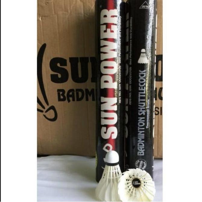 Shuttlecock kok SUN POWER
