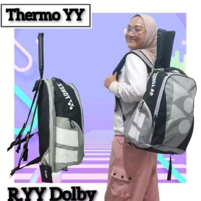 TAS RAKET BADMINTON RANSEL YY DOLLBY