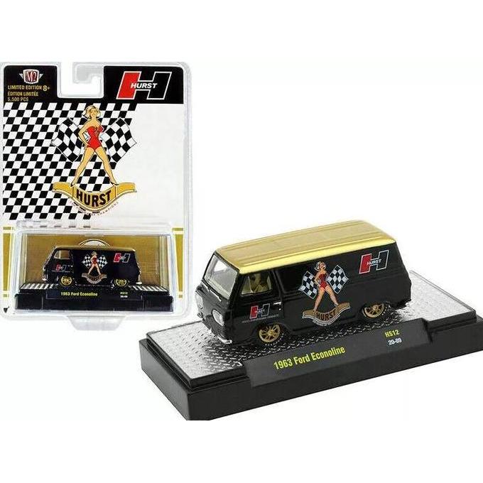 31500-HS12 - M2 Machines 1963 Ford Econoline "HURST"