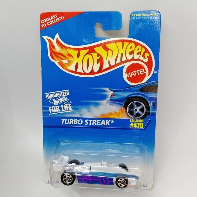 HotWheels     TURBO STREAK   LWA14-529