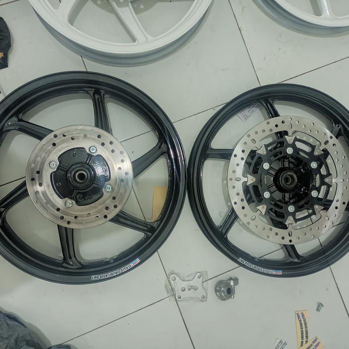 velg cbr old pnp ninja rr r ss