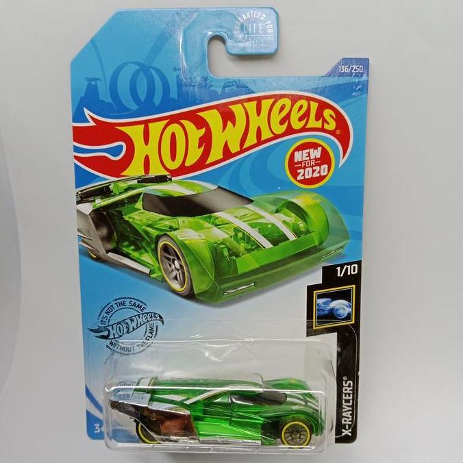 HotWheels   LINDSTER PROTOTYPE   LWA13-779