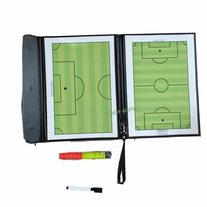 soccer tactical board magnet